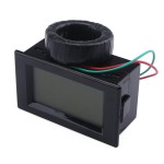 AC Ammeter AC 0~200A Digital Current meter AC80~500V Current Tester AC 110V/220V Current Monitor + Current Transformer