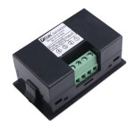 AC Ammeter AC 0~200A Digital Current meter AC80~500V Current Tester AC 110V/220V Current Monitor + Current Transformer