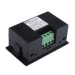 AC Ammeter AC 0~200A Digital Current meter AC80~500V Current Tester AC 110V/220V Current Monitor + Current Transformer AC Ammeter AC 0~200A Digital Current meter AC80~500V Current Tester AC 110V/220V Current Monitor + Current Transformer