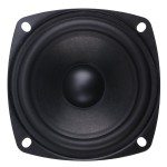 Audio Speaker Stereo Woofer Loudspeaker 3 inch 4Ohm HIFI speaker unit 15W Full Range Speaker