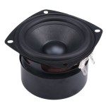 Audio Speaker Stereo Woofer Loudspeaker 3 inch 4Ohm HIFI speaker unit 15W Full Range Speaker