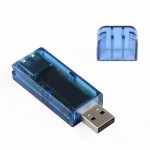USB Detector USB Voltmeter/Ammeter/Power Meter/Capacity Tester/Charger 5in1 Multifunction USB Tester Meter