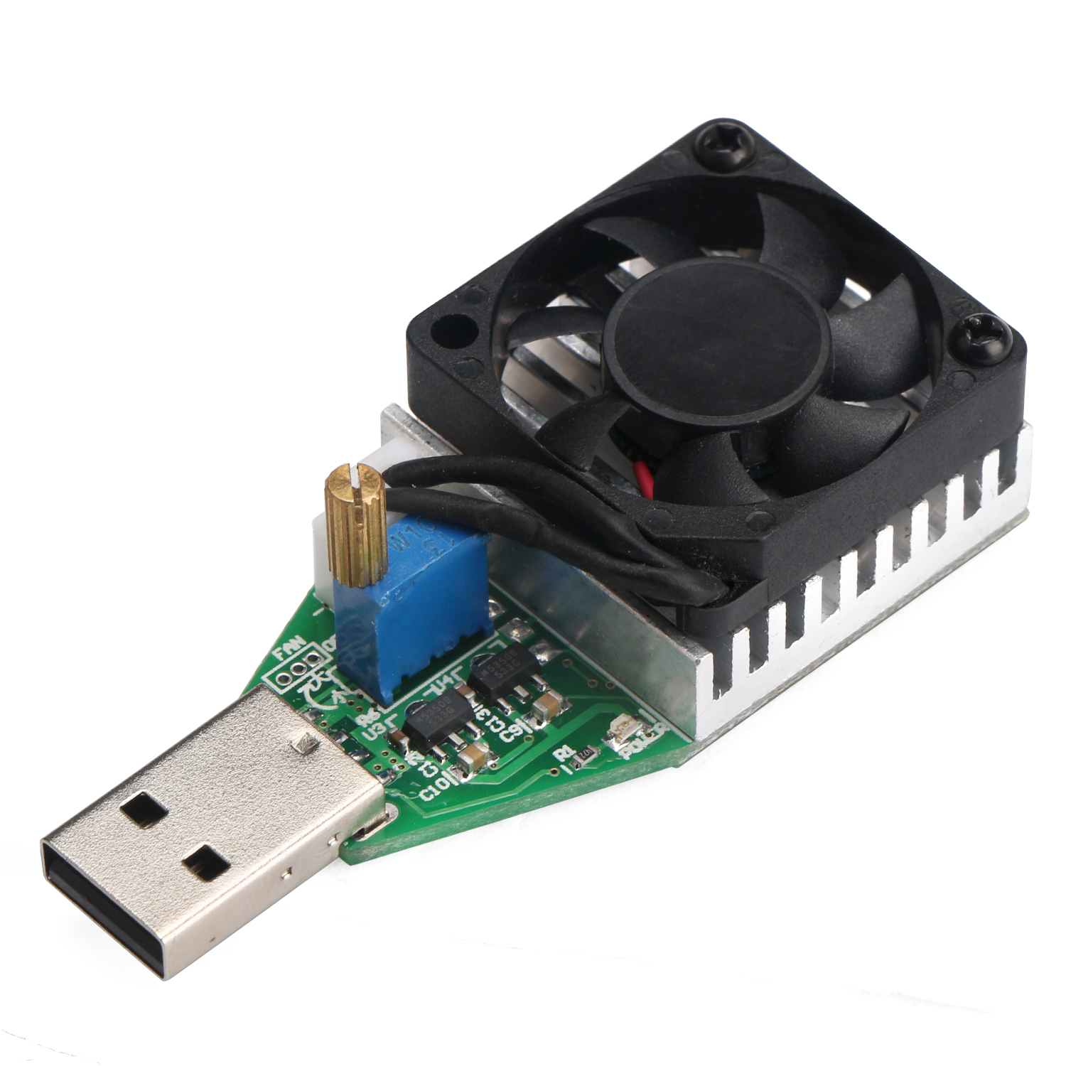 USB Load Resistors Mobile Power Module/LCD USB Voltage Current Tester Monitor NE 