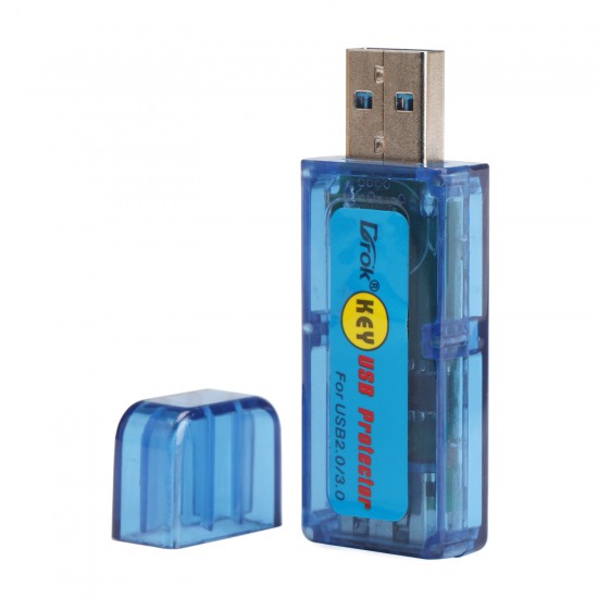 Portable USB Doctor USB Voltmeter/Ammeter/Capacity Meter/Energy Meter/Temperature Meter/Running Time Tester 6in1 Multifunction Digital Meter