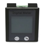 AC 80～260V/10A Digital Tester 4in1 Voltage/Current/Active power/Energy Display Digital Meter Multifunction Monitor Meter/Multimeter