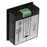 AC 80～260V/10A Digital Tester 4in1 Voltage/Current/Active power/Energy Display Digital Meter Multifunction Monitor Meter/Multimeter