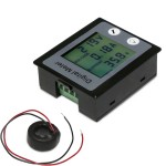 Multifunction Digital Meter 4in1 Voltmeter/Ammeter/Power Meter/Energy Meter AC 80～260V/100A Digital Tester/Multimeter
