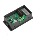 Digital Display PWM Controller DC 6V~30V 6A 180W DC Motor Driver Module Speed Controller Stepless Speed Control Module & Switch