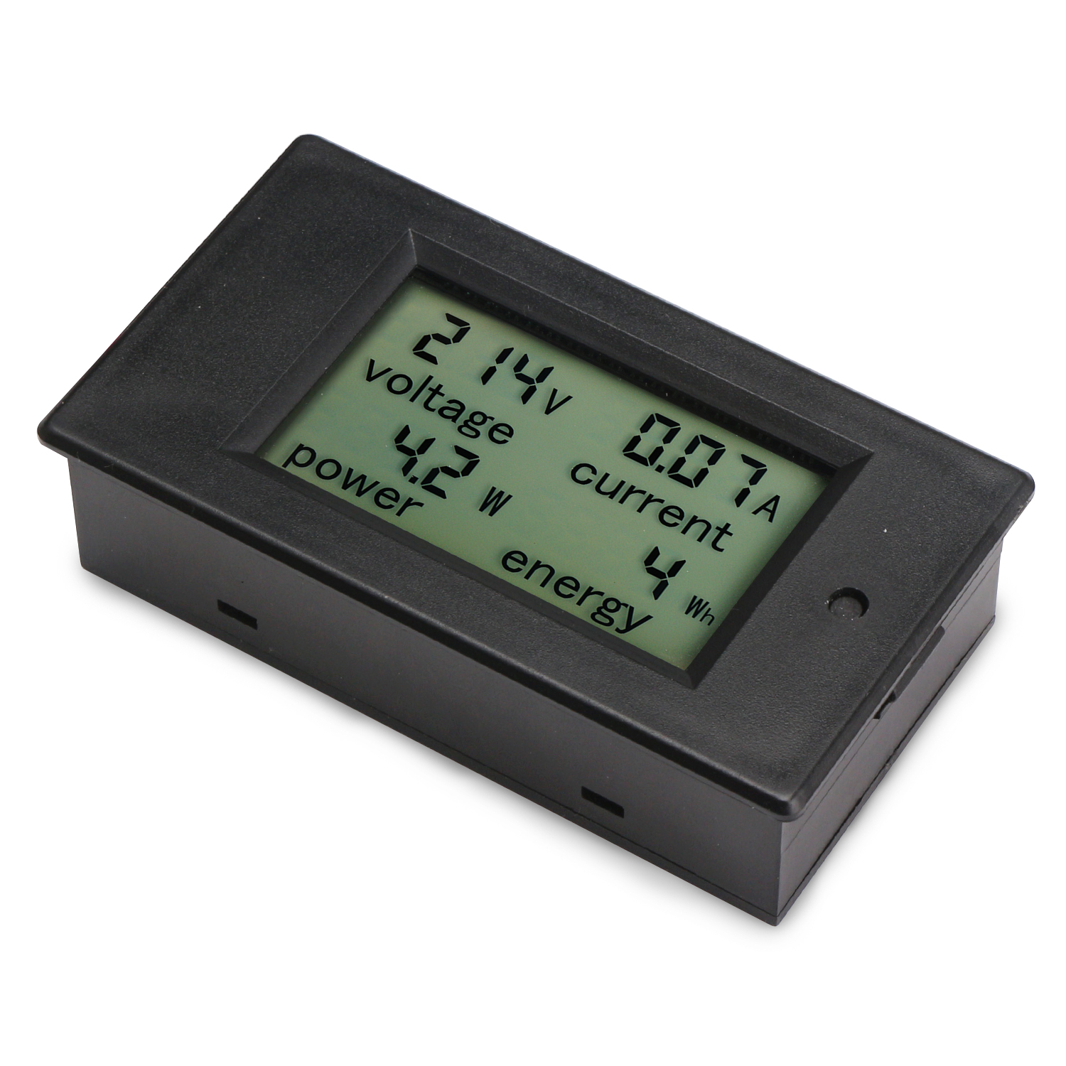 CT AC 80-260v 100a Digital LCD AC Power Meter Watt meter Volt Ammeter 