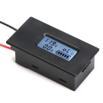 Digital Meter 4in1 Voltage/Current/Resistance/Capacity Monitor 2.8~26.0V/10A/1000 Ohm Lcd Multifunction Battery Tester