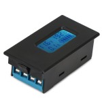 Digital Meter 4in1 Voltage/Current/Resistance/Capacity Monitor 2.8~26.0V/10A/1000 Ohm Lcd Multifunction Battery Tester