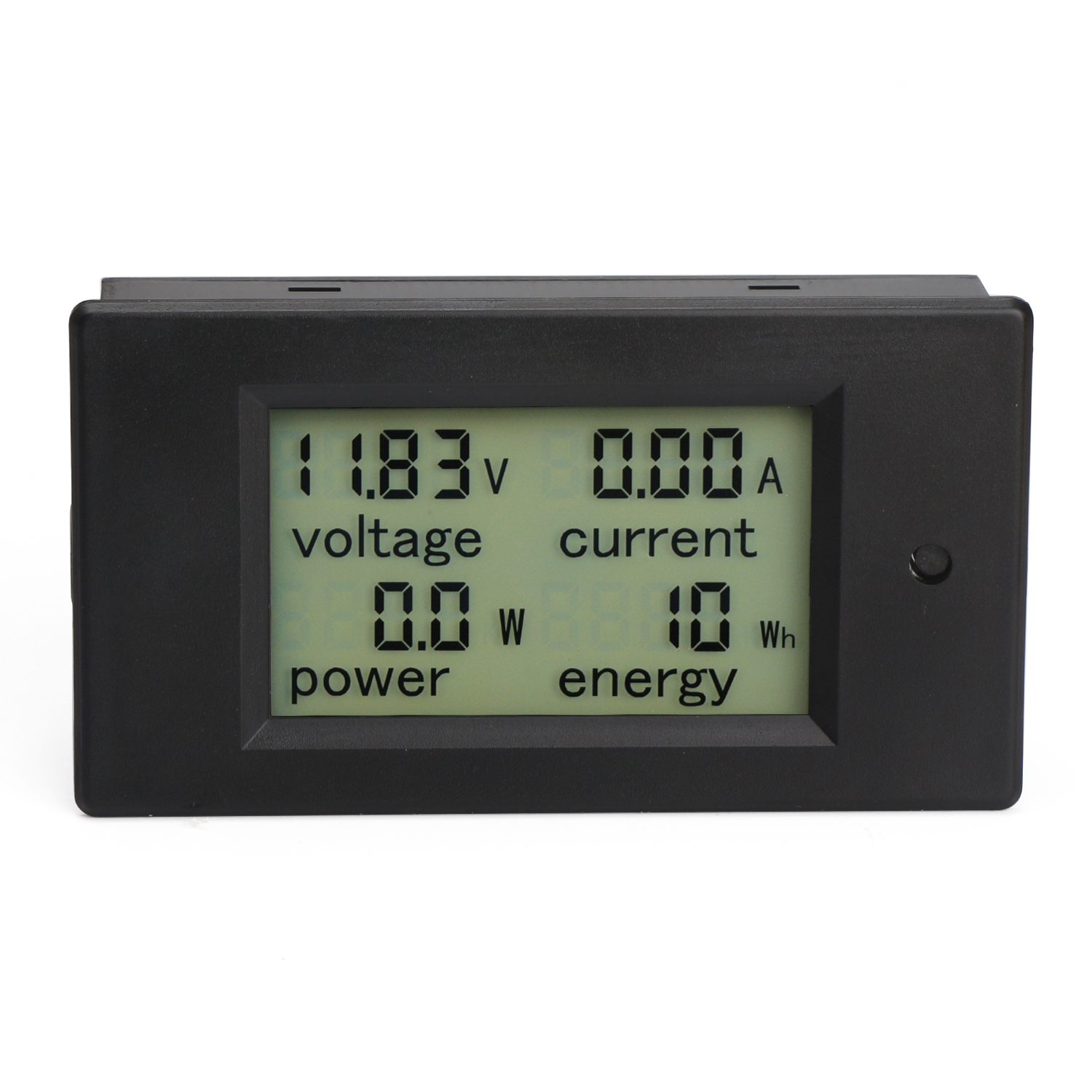 DC 6.5-100v 50A Meter Voltage Current Power Energy Combo Monitor 50A Shunt  UK 
