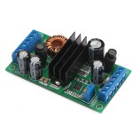 12A Adjustable Voltage Regulator/Adapter DC 5~32V to 2~24V Automatic Step UP/Down Power Supply Module for Car/solar/Laptop etc