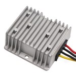 120W Boost Voltage Regulator DC 5V~11V to 12V 10A Step-Up Power Supply Module/Car Converter/Power Adapter/Driver Module