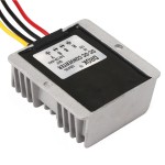 Waterproof Car Converter DC 12V(10~20V) to 24V 12A 288W Boost Converter/Power Supply Module/Voltage Regulator/Adapter/Driver Module