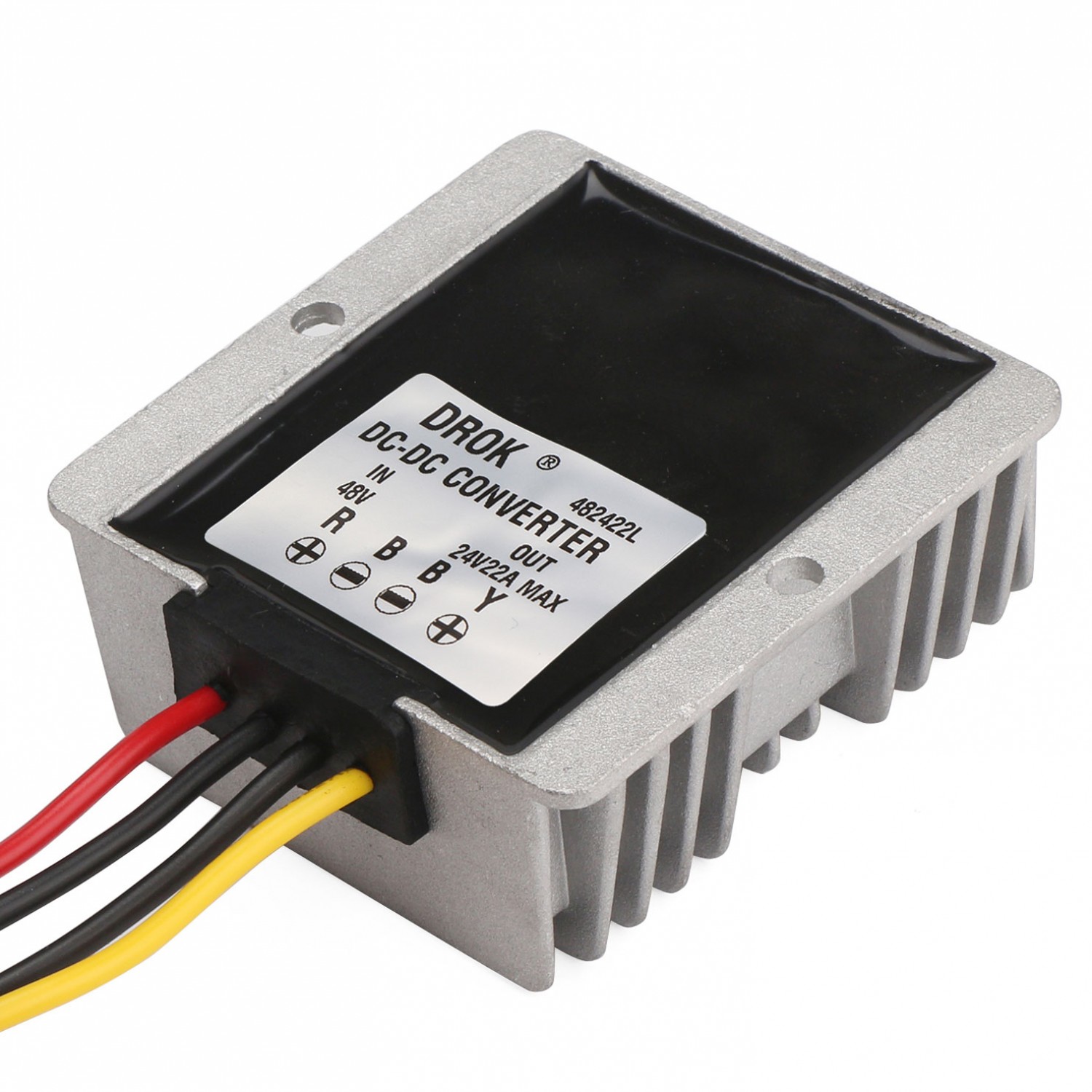 Neue 24V zu 12V 30A 360W Power Buck Modul Auto Step Down DC DC Konverter  Spannung Regler minderer Nicht Isoliert