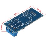 TTL To RS485 Module DC 3.0V ~ 30V RS485 To TTL Mutual Conversion Hardware Automatic Flow Control Module/Converter Module