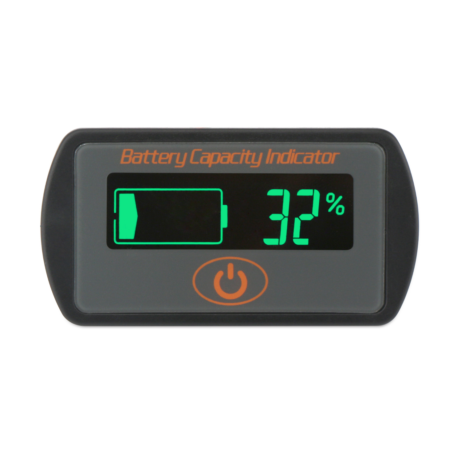 The Newly 12V Car Battery Tester Monitor Head Up LED Display Battery Health  Tester BM5-D Solar Charging Tool