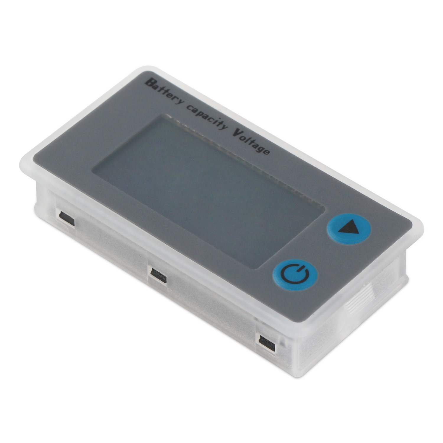 LCD 10-100v acid lead litio Battery capacity indicator voltage metros tester 