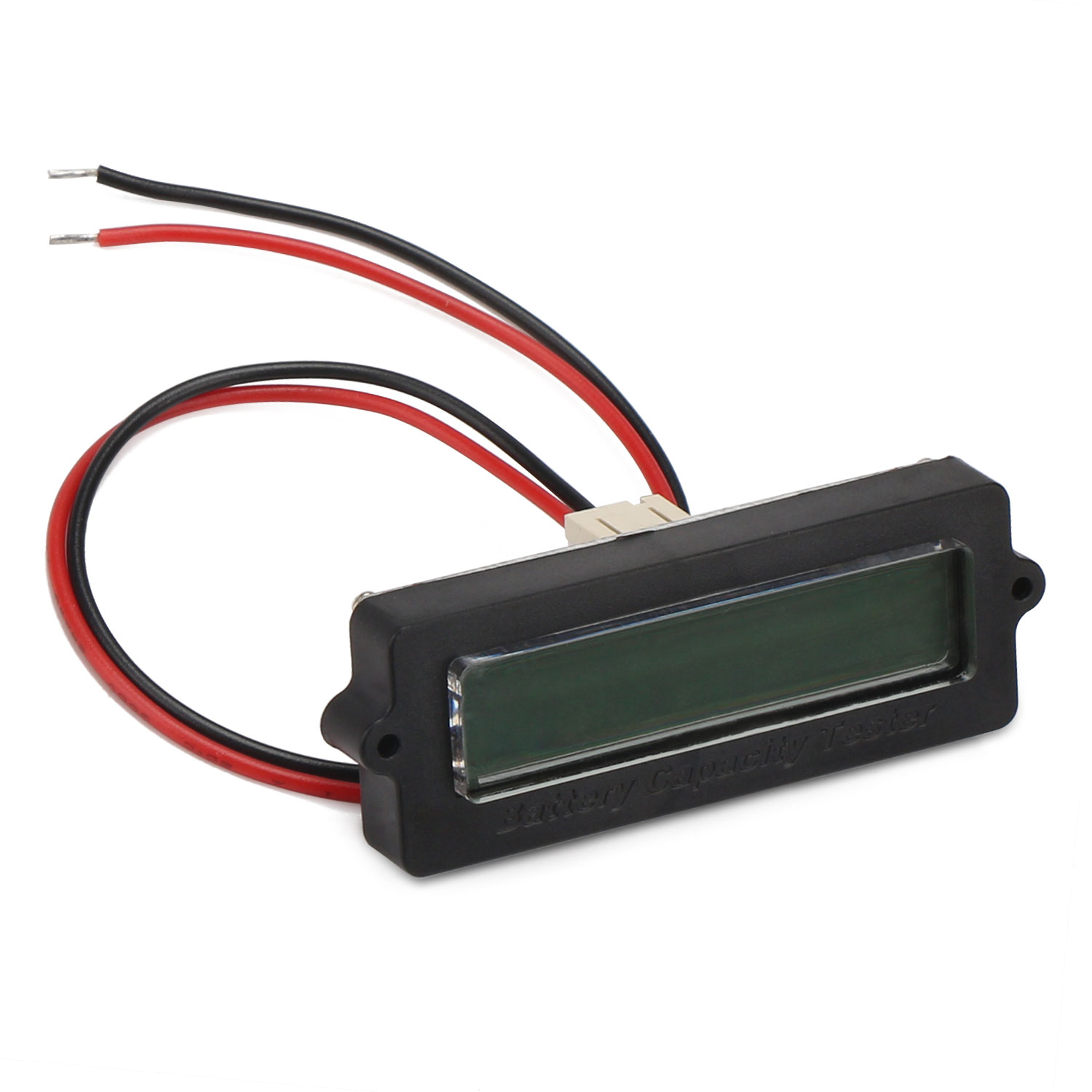  IPX7 Waterproof Battery Monitor Tester 12v 24v 36v 48v 60v  72v,Car Motorcycle Golf cart Battery Meter Digital Battery Capacity  Remaining Capacity Percentage Tester with Buzzer Alarm and Temperature :  Automotive