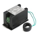 Digital Tester 4in1 AC Voltmeter/Ammeter/Power Meter/Energy Meter Multifunction Monitor Panel Meter/Digital  Multimeter + Current Transformer