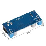 Power Supply Module DC 9V~36V to 5.2V 5A Double Output Buck Converter/USB Charger/Voltage Regulator/Adapter/Driver Module