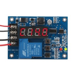 Universal Battery Charging Module DC6V ~ 60V 30A Charging Control Protection Switch DC12V 24V 36V 48V Solar charging car battery