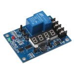 Universal Battery Charging Module DC6V ~ 60V 30A Charging Control Protection Switch DC12V 24V 36V 48V Solar charging car battery Universal Battery Charging Module DC6V ~ 60V 30A Charging Control Protection Switch DC12V 24V 36V 48V Solar charging car battery