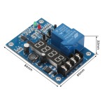 Universal Battery Charging Module DC6V ~ 60V 30A Charging Control Protection Switch DC12V 24V 36V 48V Solar charging car battery Universal Battery Charging Module DC6V ~ 60V 30A Charging Control Protection Switch DC12V 24V 36V 48V Solar charging car battery
