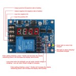 Universal Battery Charging Module DC6V ~ 60V 30A Charging Control Protection Switch DC12V 24V 36V 48V Solar charging car battery Universal Battery Charging Module DC6V ~ 60V 30A Charging Control Protection Switch DC12V 24V 36V 48V Solar charging car battery