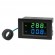 Tester AC80~300V/100A Led Display Voltmeter Ammeter AC 110V 220V Voltage/Current Meter 2in1 Digital Meter + Current Transformer