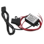 20W Power Supply Module DC 12 / 24V to 3.7~12V  4.2A Power Converter/Car Charging Module/Adapter/Driver Module waterproof