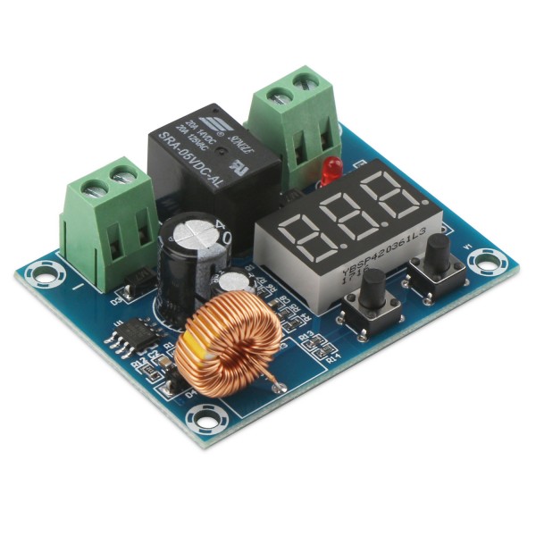 Power Supply Module XH-M609 DC 12-36v Battery Charger Control Module Battery Charging Control Switch Protection Board