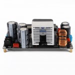 CNC DC Boost Converter 10V-65V to 12V-120V 12A 800W Adjustable Power Supply  with Cooling Fan