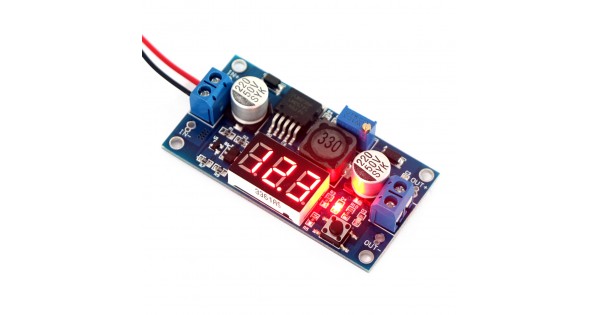 LUA Convertisseur élévateur Boost Converter Tension Step Up Module DC à