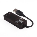Digital Meter USB Tester Multifunction Digital Voltmeter/Ammeter/Power Meter/Capacity Tester/Charger 5in1 USB Panel Meter