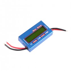 Digital Meter DC 0~60V/100A Power Meter LCD Display Voltage/Current/Power/Battery Analyze Watt Meter Multifunction Analyzer