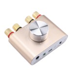 Wireless Amplifier 30W+30W Dual Channel Bluetooth 3.0 Stereo Amplifier Wireless Digital HiFi Audio Receiver TPA3110 2.0 DC12~24V