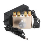 Wireless Amplifier 30W+30W Dual Channel Bluetooth 3.0 Stereo Amplifier Wireless Digital HiFi Audio Receiver TPA3110 2.0 DC12~24V