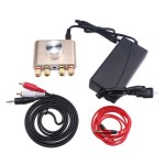 Wireless Amplifier 30W+30W Dual Channel Bluetooth 3.0 Stereo Amplifier Wireless Digital HiFi Audio Receiver TPA3110 2.0 DC12~24V