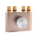 Wireless Amplifier 30W+30W Dual Channel Bluetooth 3.0 Stereo Amplifier Wireless Digital HiFi Audio Receiver TPA3110 2.0 DC12~24V