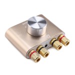 Wireless Amplifier 30W+30W Dual Channel Bluetooth 3.0 Stereo Amplifier Wireless Digital HiFi Audio Receiver TPA3110 2.0 DC12~24V