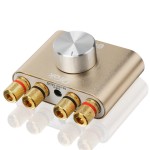 Wireless Amplifier 30W+30W Dual Channel Bluetooth 3.0 Stereo Amplifier Wireless Digital HiFi Audio Receiver TPA3110 2.0 DC12~24V