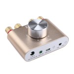 Wireless Amplifier 30W+30W Dual Channel Bluetooth 3.0 Stereo Amplifier Wireless Digital HiFi Audio Receiver TPA3110 2.0 DC12~24V