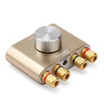 Wireless Amplifier 30W+30W Dual Channel Bluetooth 3.0 Stereo Amplifier Wireless Digital HiFi Audio Receiver TPA3110 2.0 DC12~24V