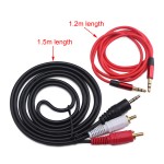 Wireless Amplifier 30W+30W Dual Channel Bluetooth 3.0 Stereo Amplifier Wireless Digital HiFi Audio Receiver TPA3110 2.0 DC12~24V