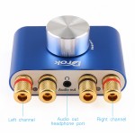 Bluetooth 4.0 Audio Amplifier 30W+30W Dual Channel Wireless Bluetooth Audio Receiver/Amplifier for smart phone/notebook product etc