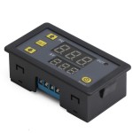 DC 12V Relay Controller 1500W Digital Timer Relay Switch Board for timing, delaying, cycle timing, intermittent timing, etc