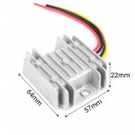 DC 8~35V to 3~27V 5A Buck Converter/Adjustable Voltage Regulator/Car Adapter/Power Supply Module/Driver Module