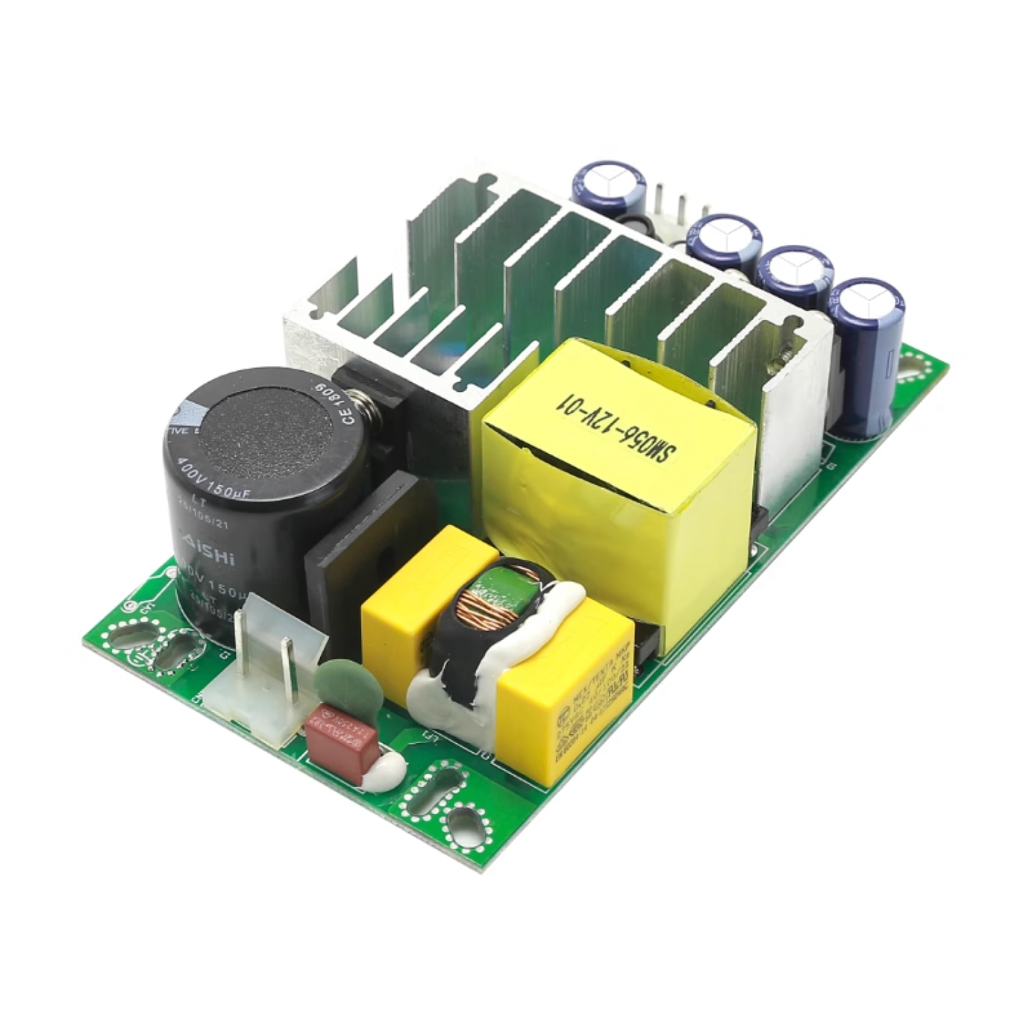 Universal AC 110V-220V To DC 12V Power Supply Adapter - Step Down Converter Module